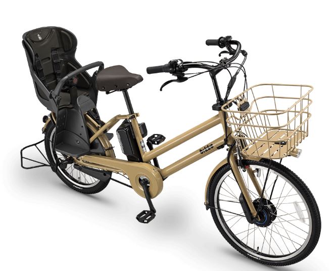 驚きの価格 電動自転車 bikke GRI dd ブリヂストン - 自転車本体 